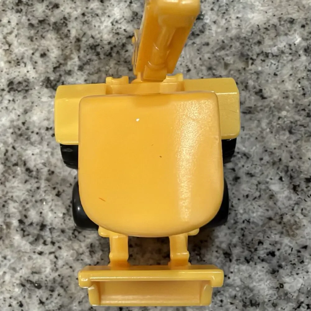 Rare - The Stinky and Dirty Show Amazon Exclusive Toy Vehicle Backhoe- Just Play